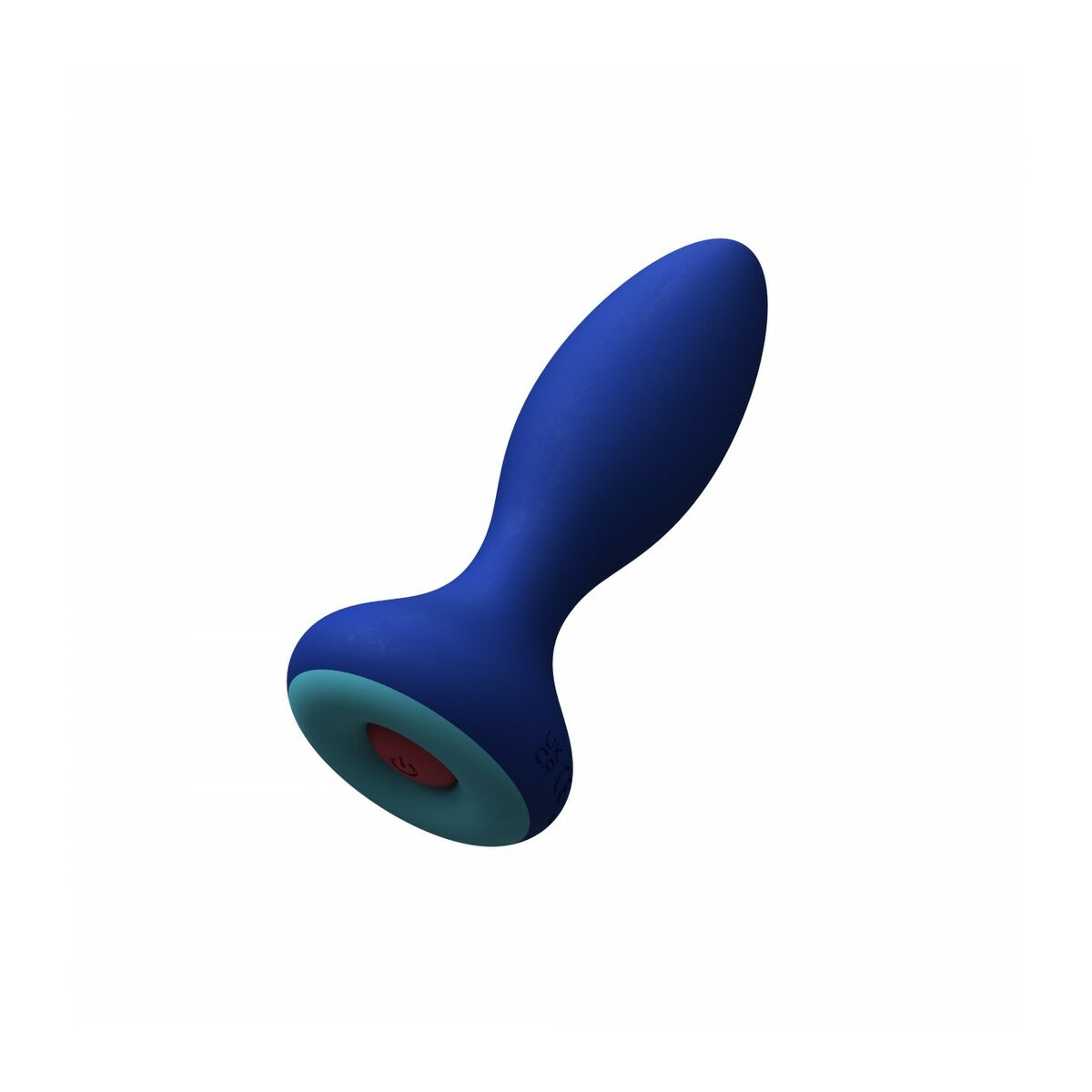 Plug Anal Party Color Toys Bleu (17 cm)