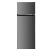 Réfrigérateur Combiné Artica AFE2P14355L206I Acier 206 L