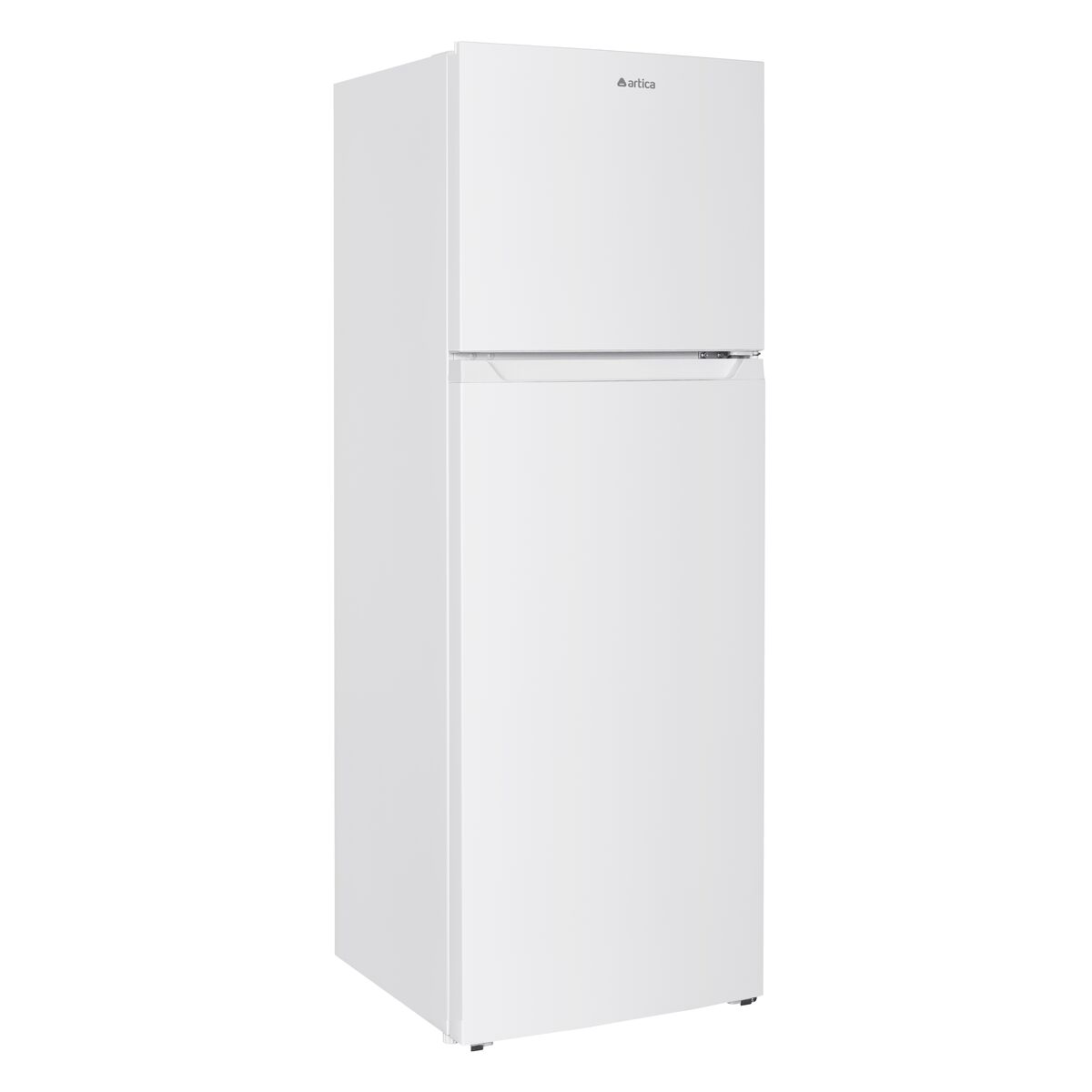 Réfrigérateur Combiné Artica AFE2P17260L304B Blanc 304 L