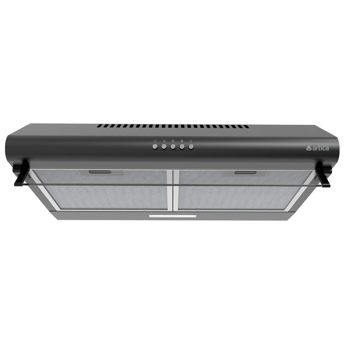 Hotte standard Artica APURE60CN Noir