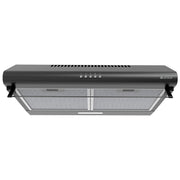 Hotte standard Artica APURE60CN Noir