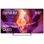 TV intelligente Genium GTV55QLED 55" QLED 4K Ultra HD