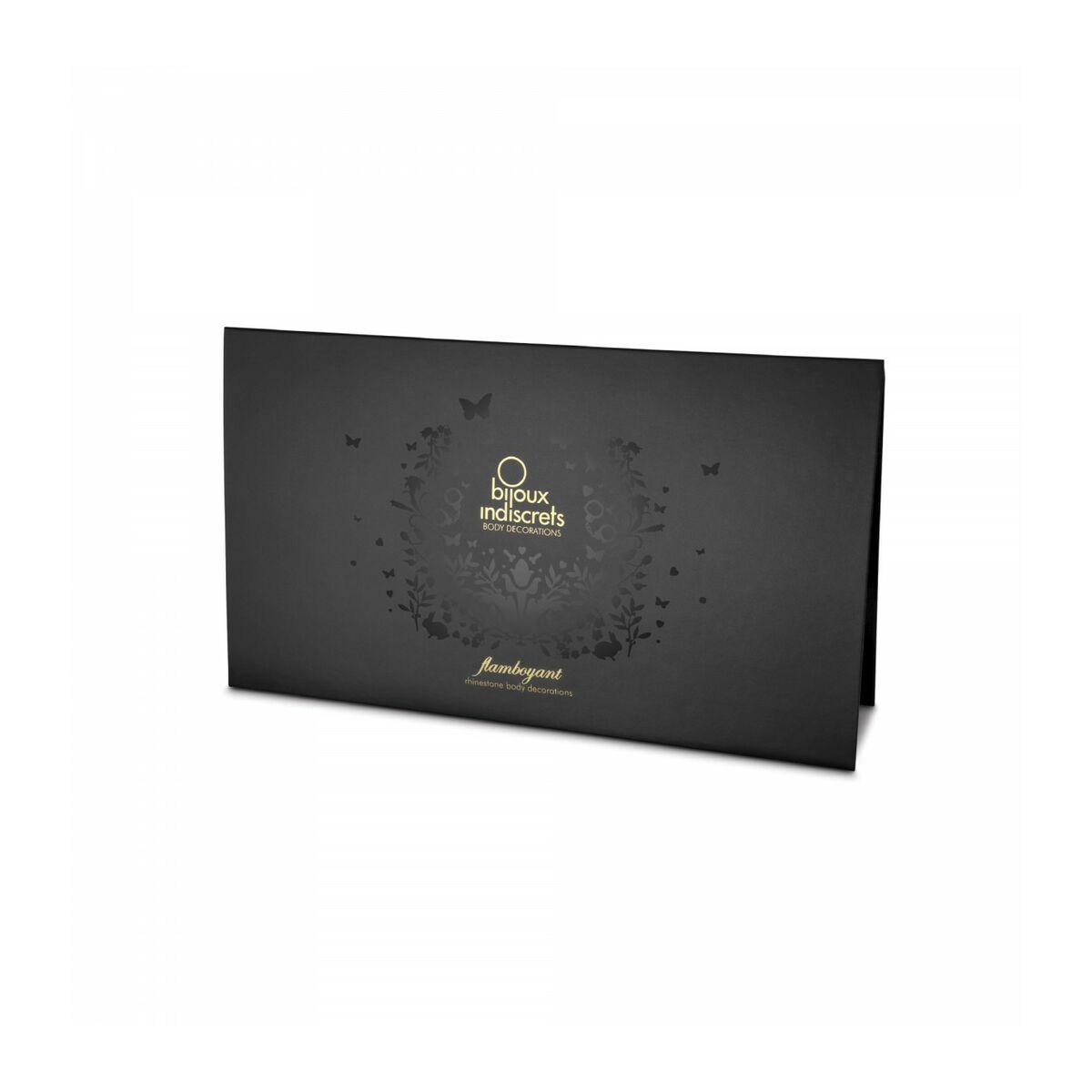 Bleu et Vert Flamboyant Bijoux Indiscrets FLAMBOYANT