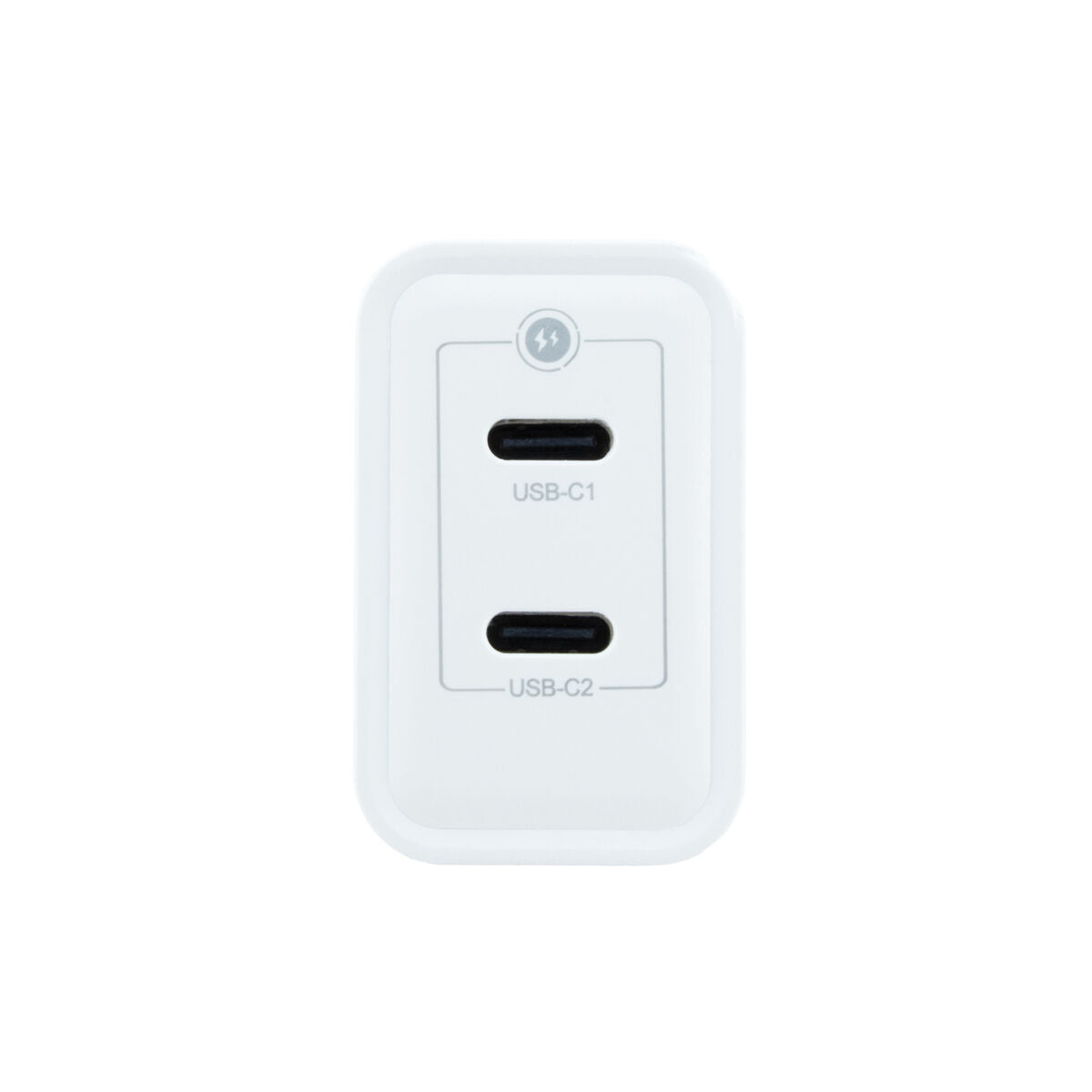 Chargeur mural CoolBox COO-CUP-35CC Blanc