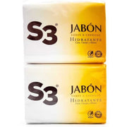 Savon S3 125 g 2 Unités