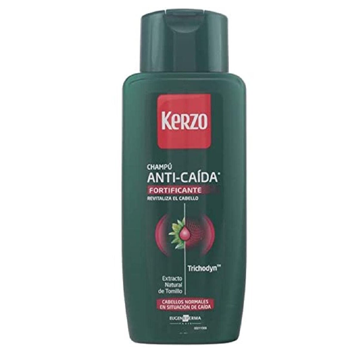 Shampooing antichute de cheveux Kerzo 400 ml