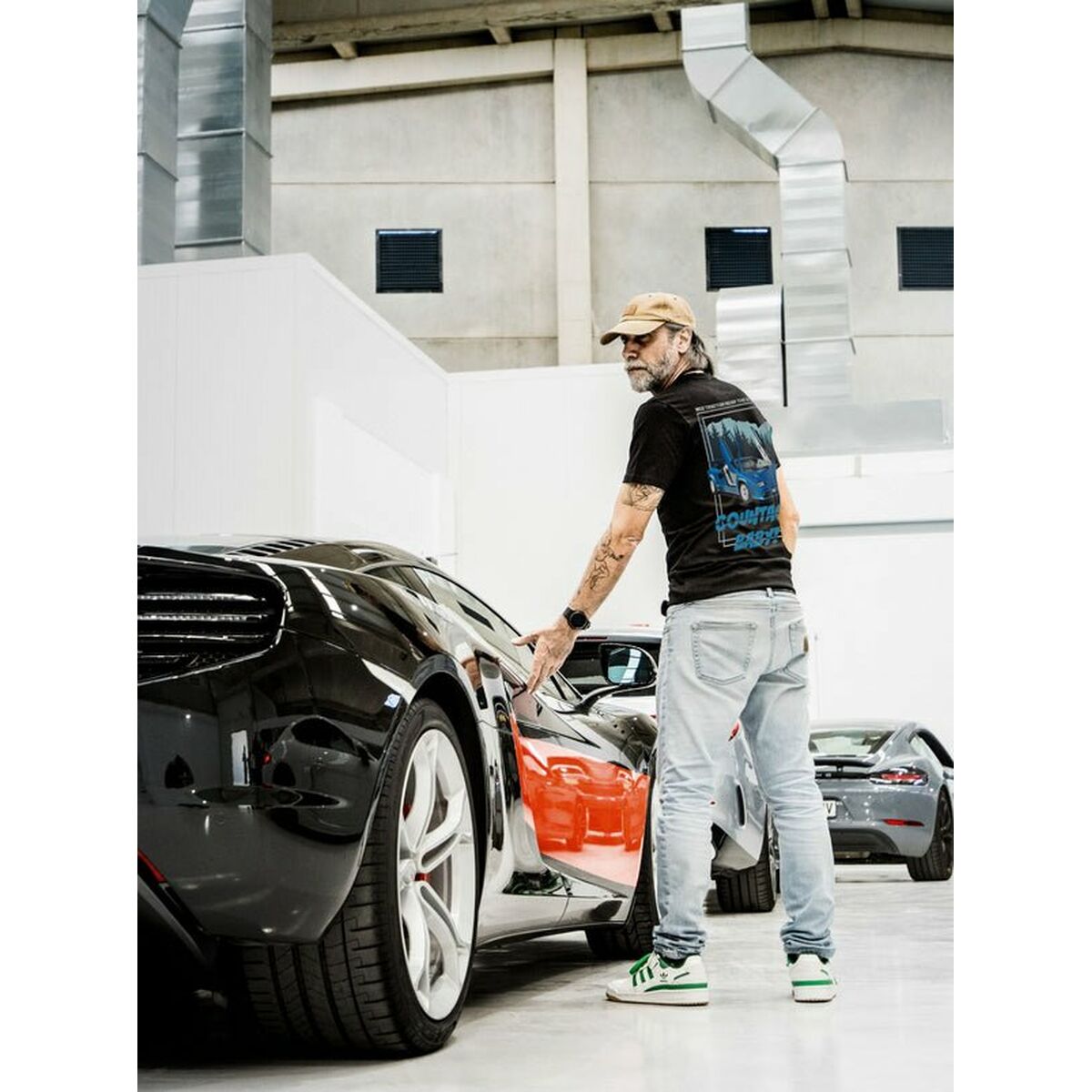 T-shirt à manches courtes homme Radikal Revolution RKLCB204XL