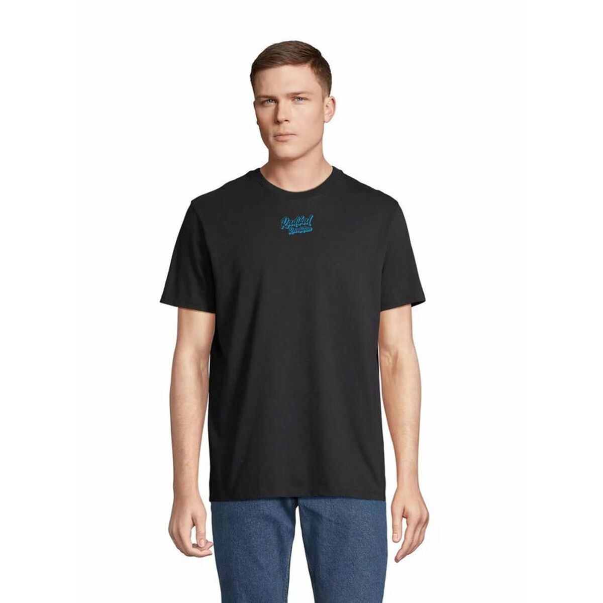 T-shirt à manches courtes homme Radikal Revolution RKLCB204XL