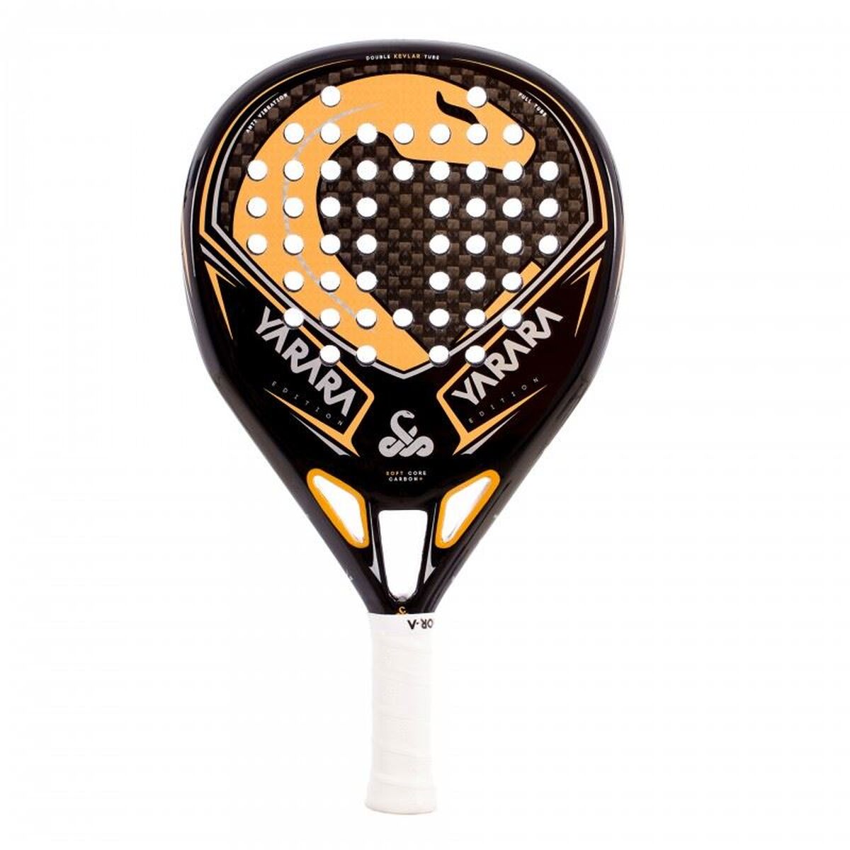Raquette de Padel Vibor-a 0013812 Noir