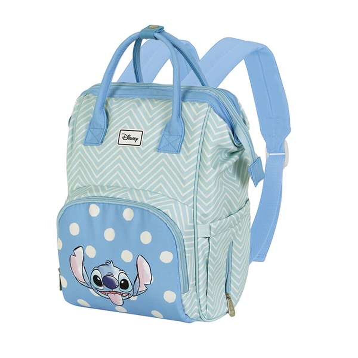 Cartable Lilo & Stitch