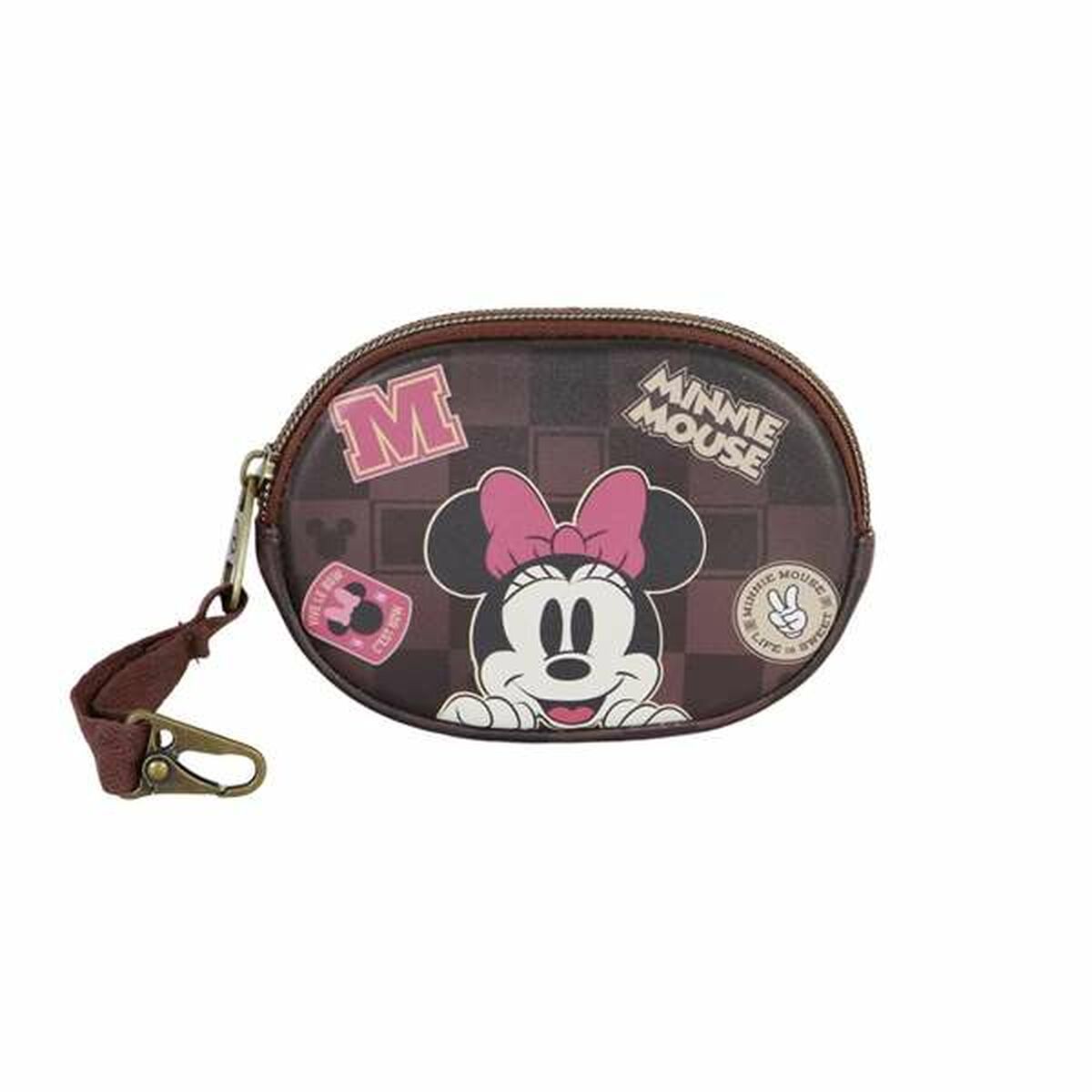 Porte-monnaie Minnie Mouse