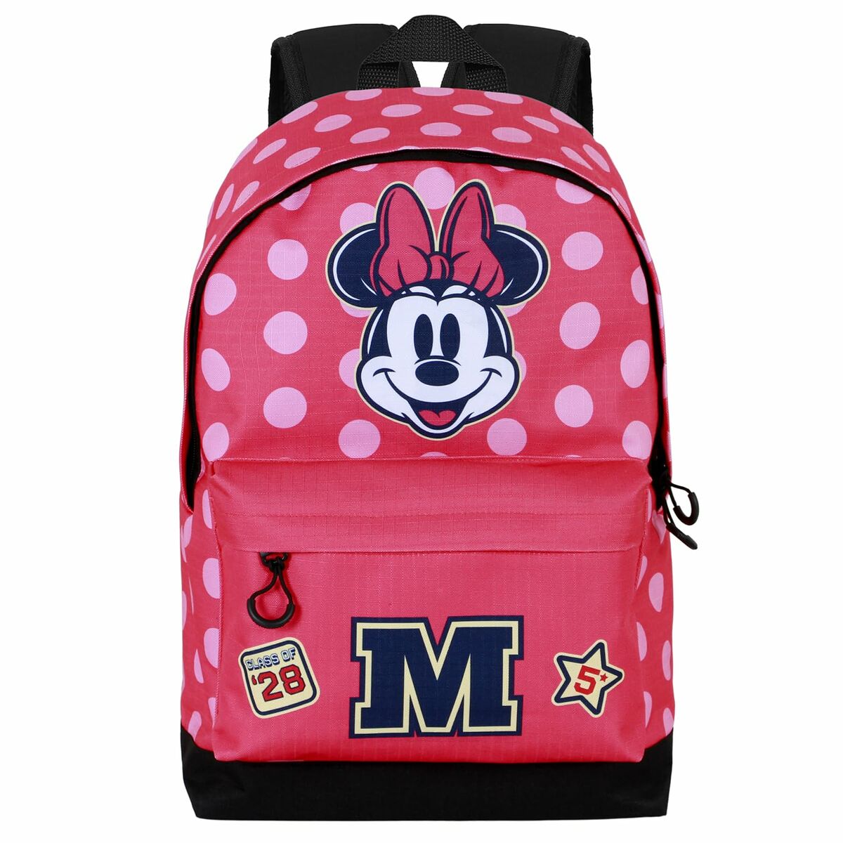 Cartable Minnie Mouse Rose 31 x 18 x 44 cm