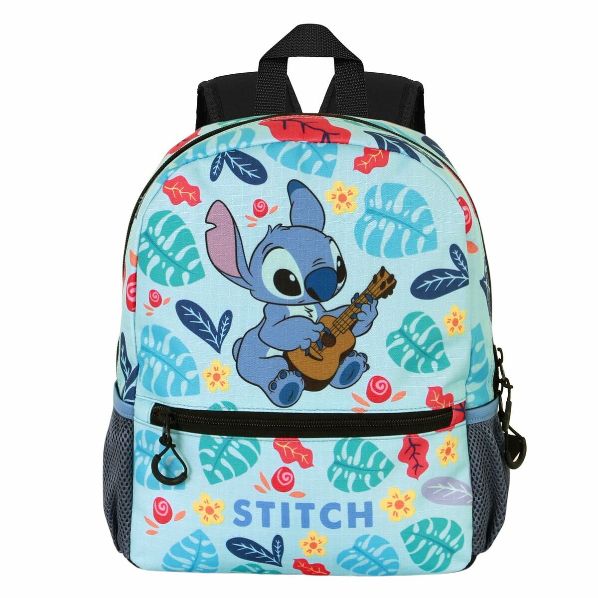 Cartable Lilo & Stitch Guitar 26 x 12 x 33 cm Multicouleur