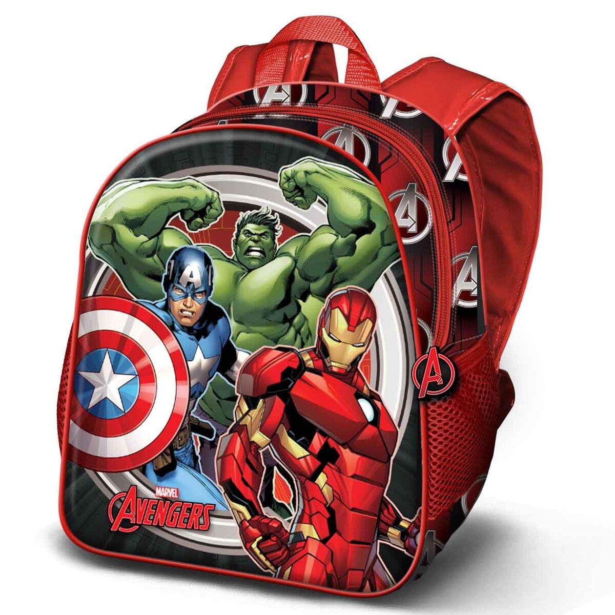 Cartable The Avengers