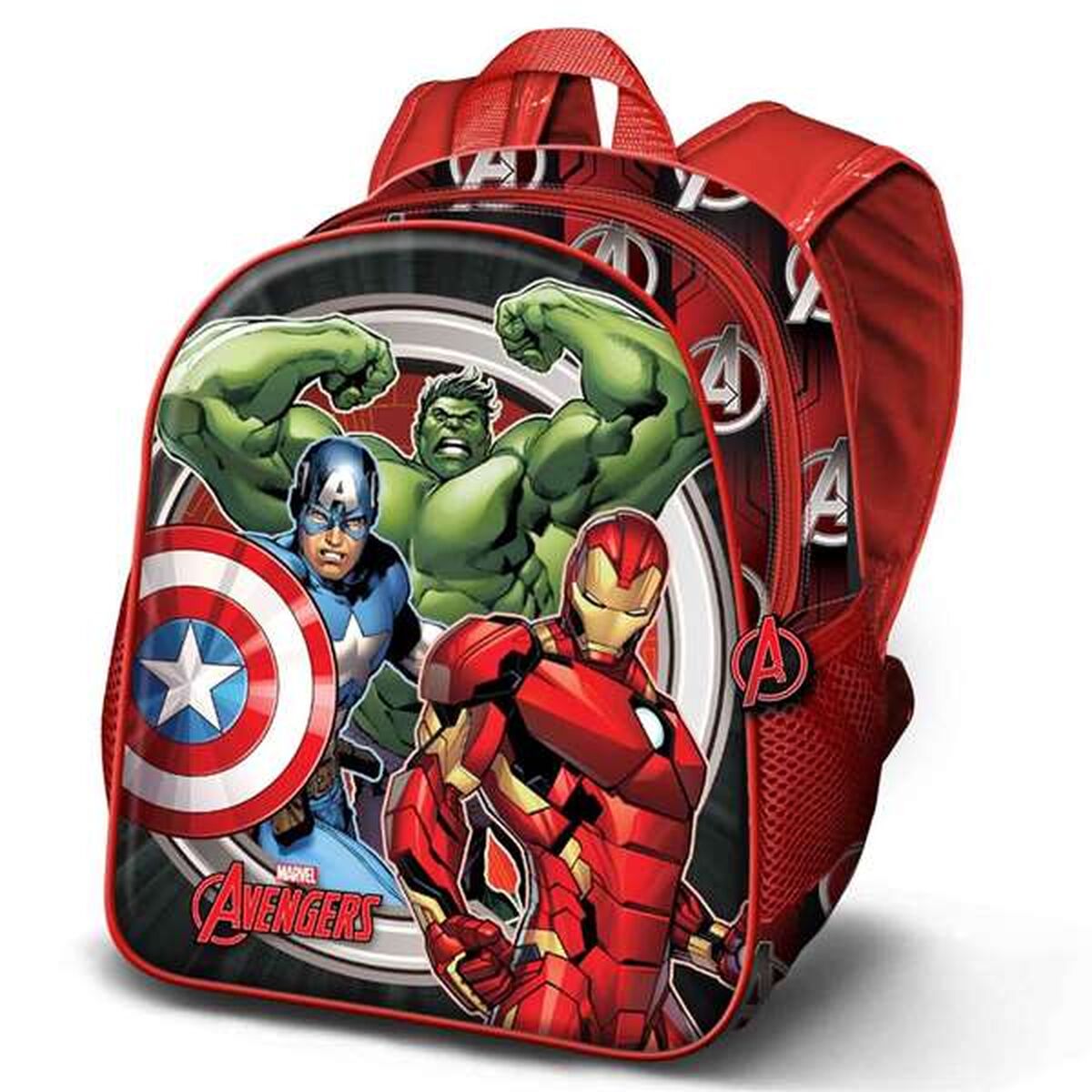 Cartable The Avengers