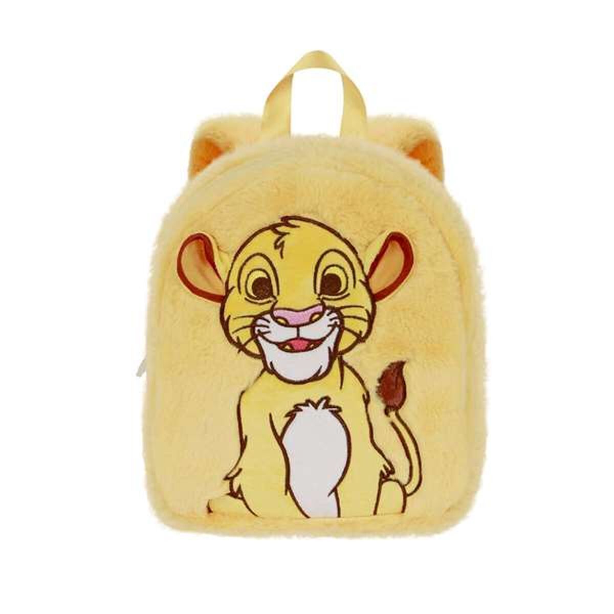 Sac à dos enfant The Lion King Jaune 30 x 25 x 15 cm