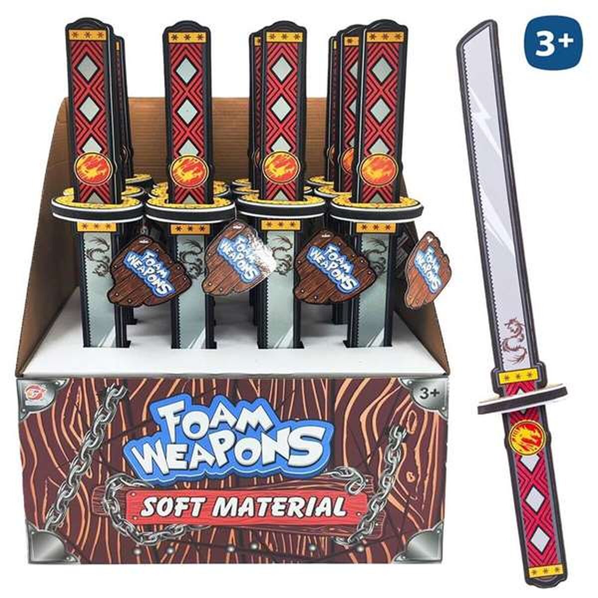 Revolver My Other Me 53 cm