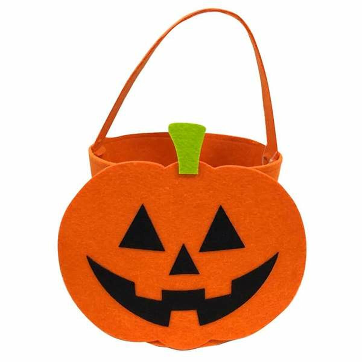 Décoration d'Halloween My Other Me Orange Citrouille