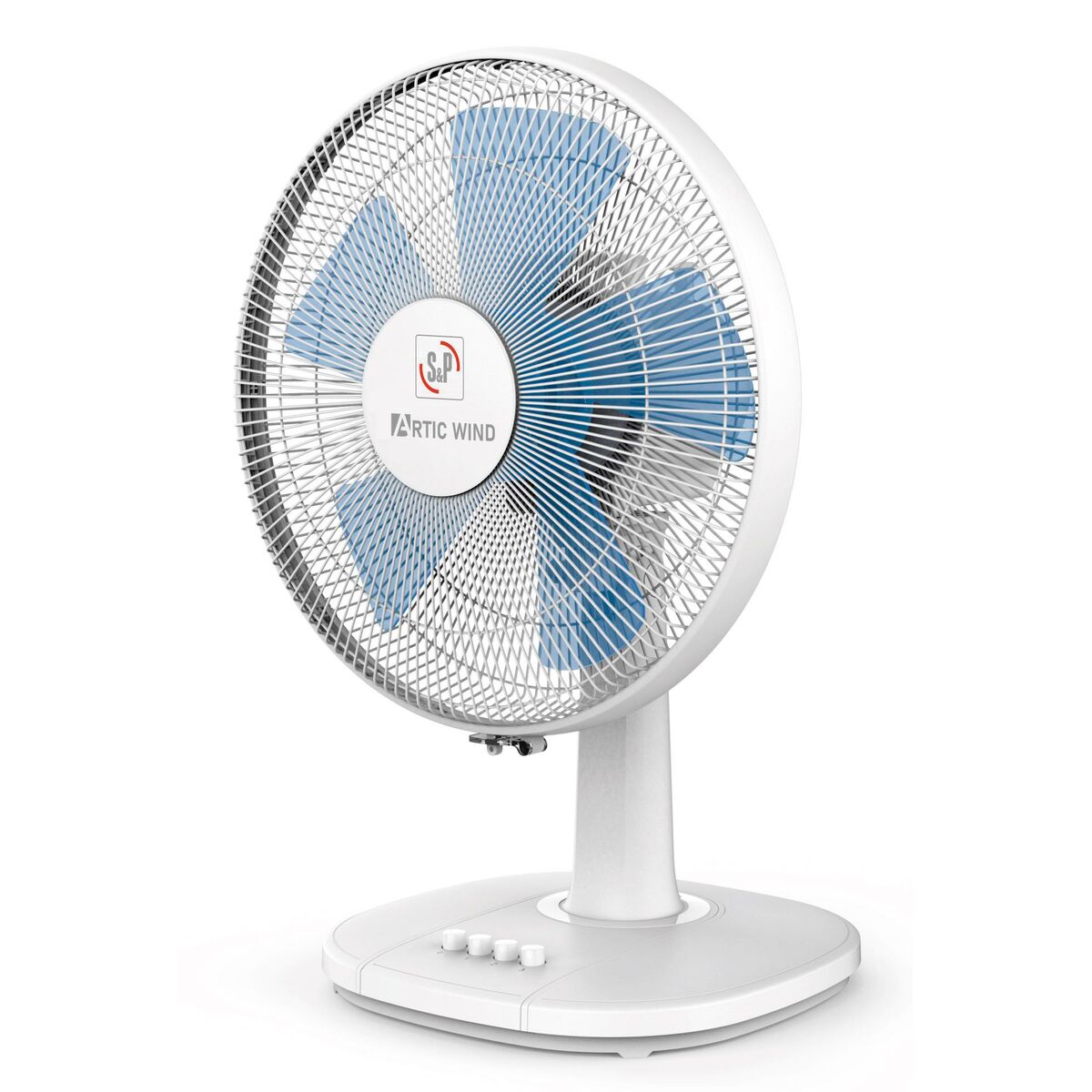 Ventilateur de Bureau S&P ARTIC WIND250