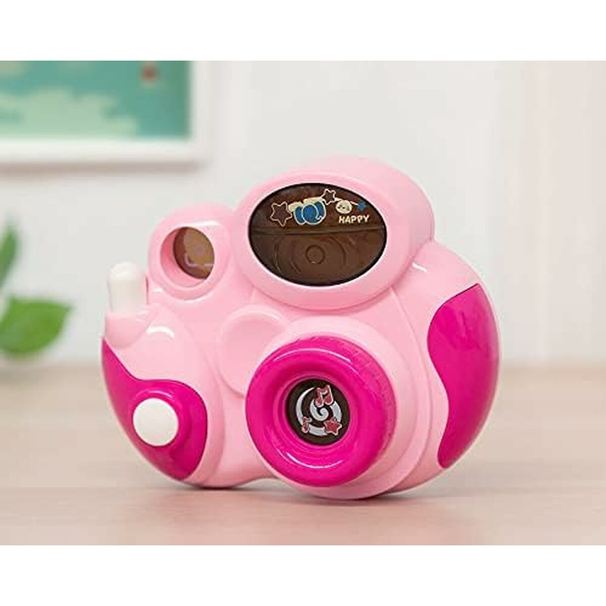 Jouet pour chien Rose