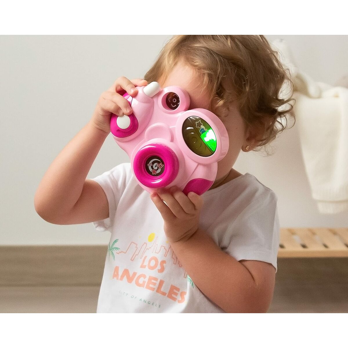 Jouet pour chien Rose