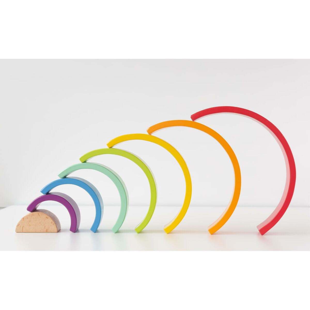 Blocs Empilables 8 Pièces