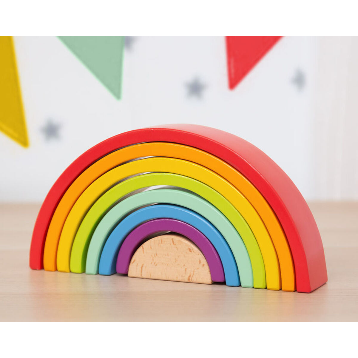 Blocs Empilables 8 Pièces