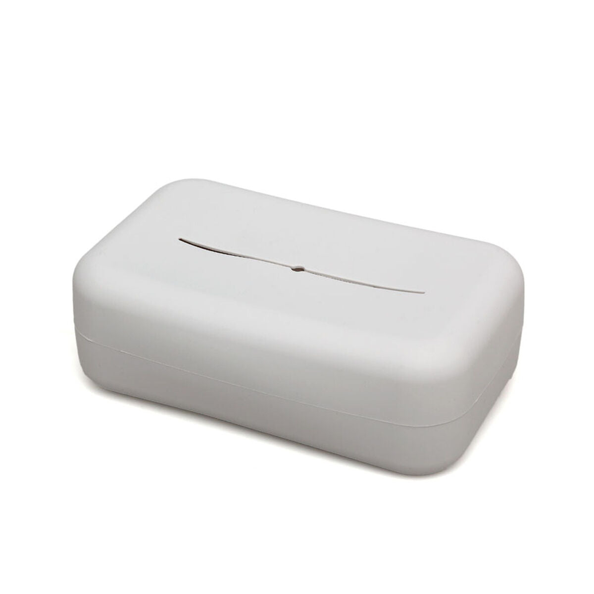 Porte-couches et lingettes Gris