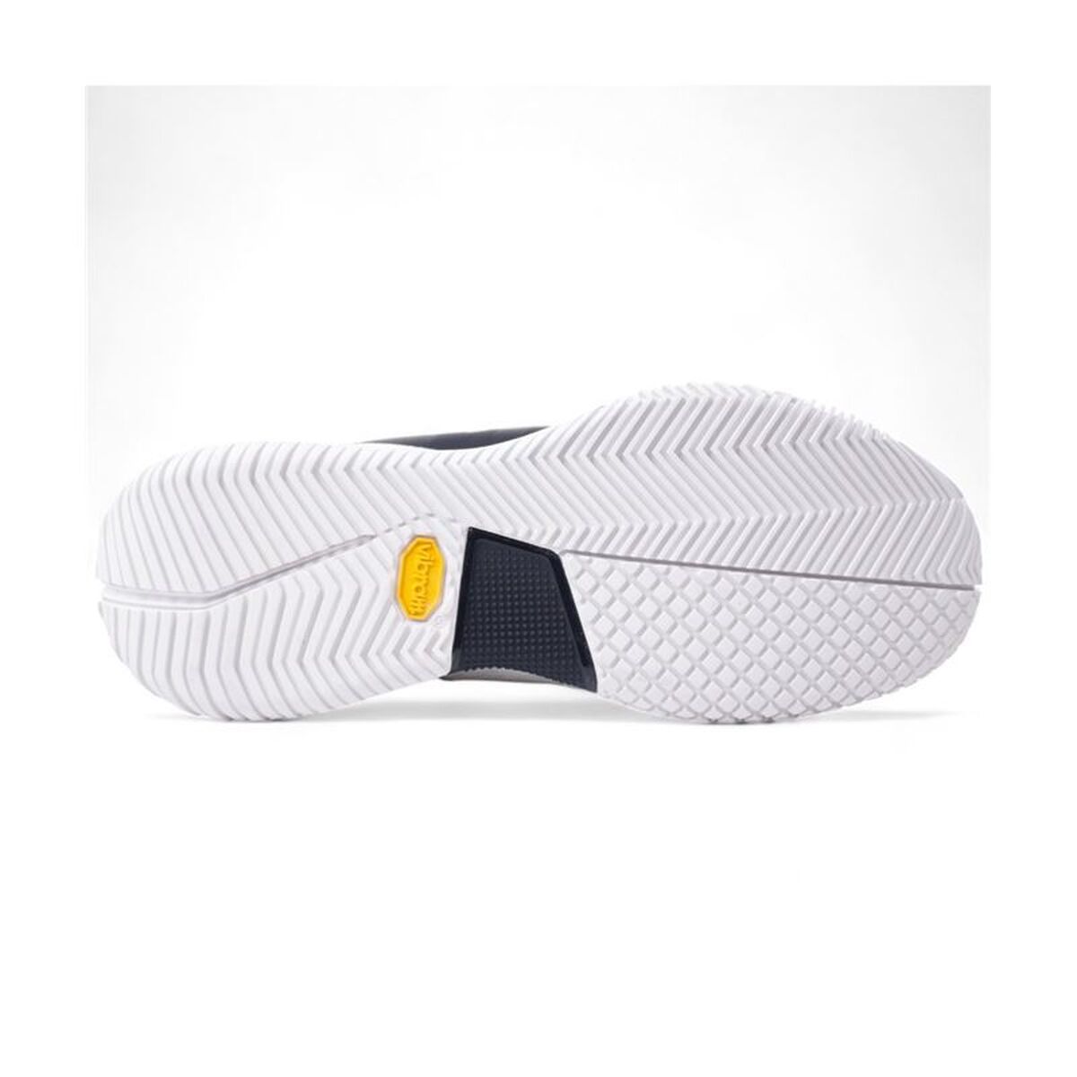 Chaussures de Padel pour Adultes Bullpadel Xplo Vibram 25V Blanc