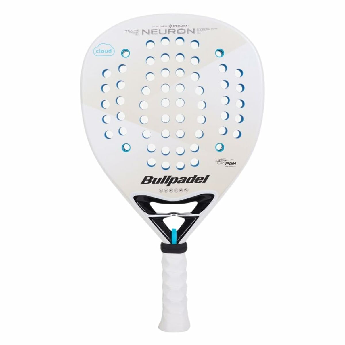 Raquette de Padel Bullpadel Neuron Cloud 2025