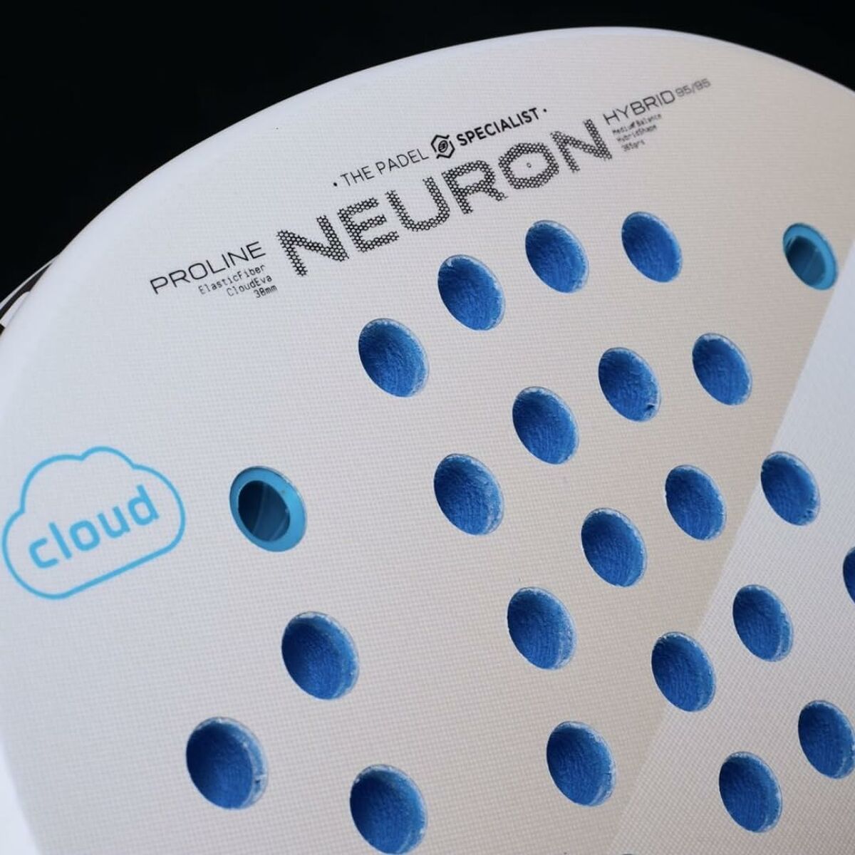 Raquette de Padel Bullpadel Neuron Cloud 2025
