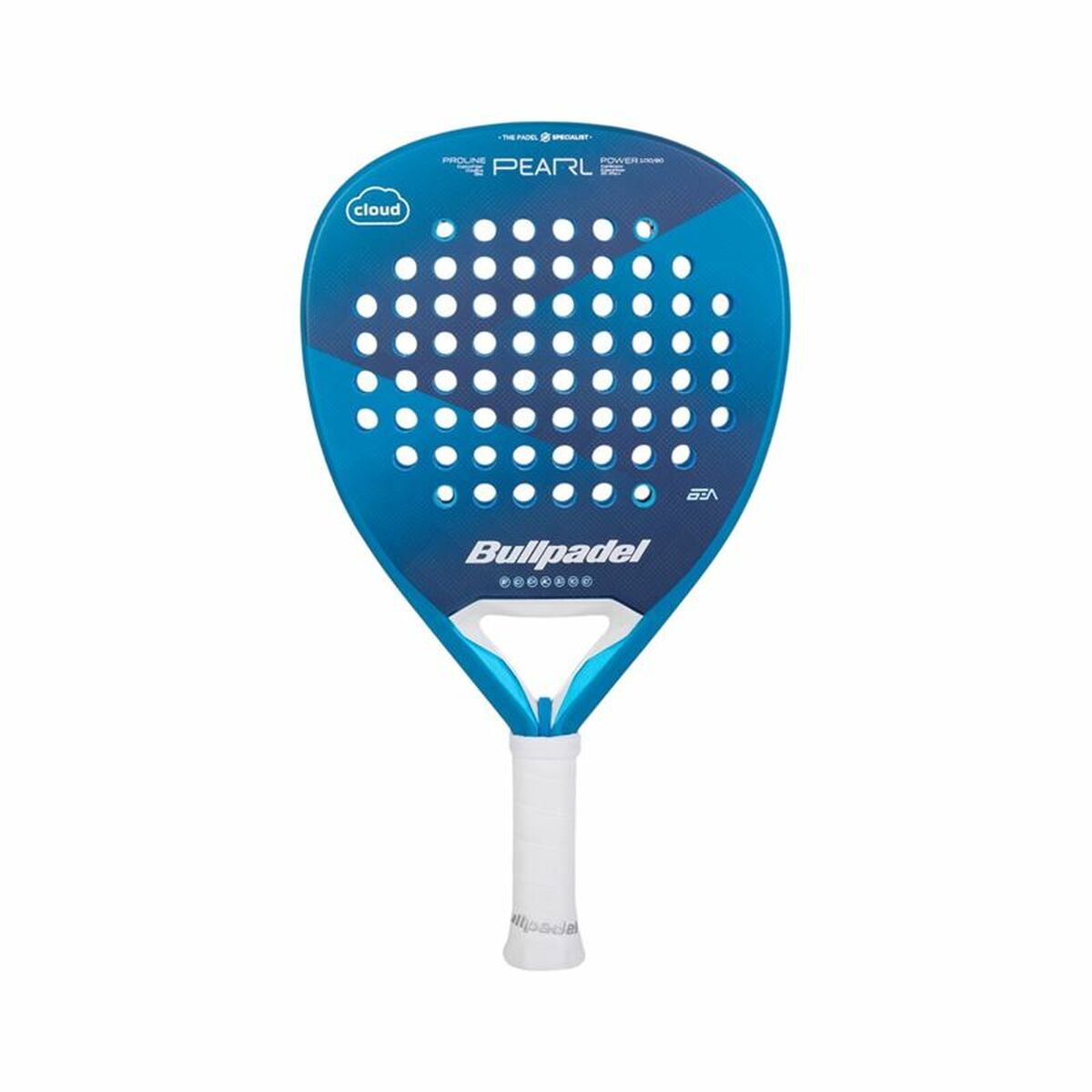 Raquette de Padel Bullpadel Pearl Cloud 25 Bleu