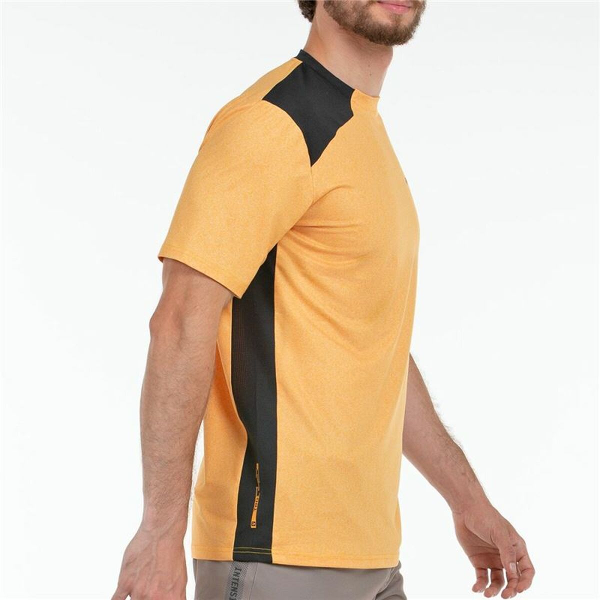 T-shirt à manches courtes homme John Smith Tomino Orange