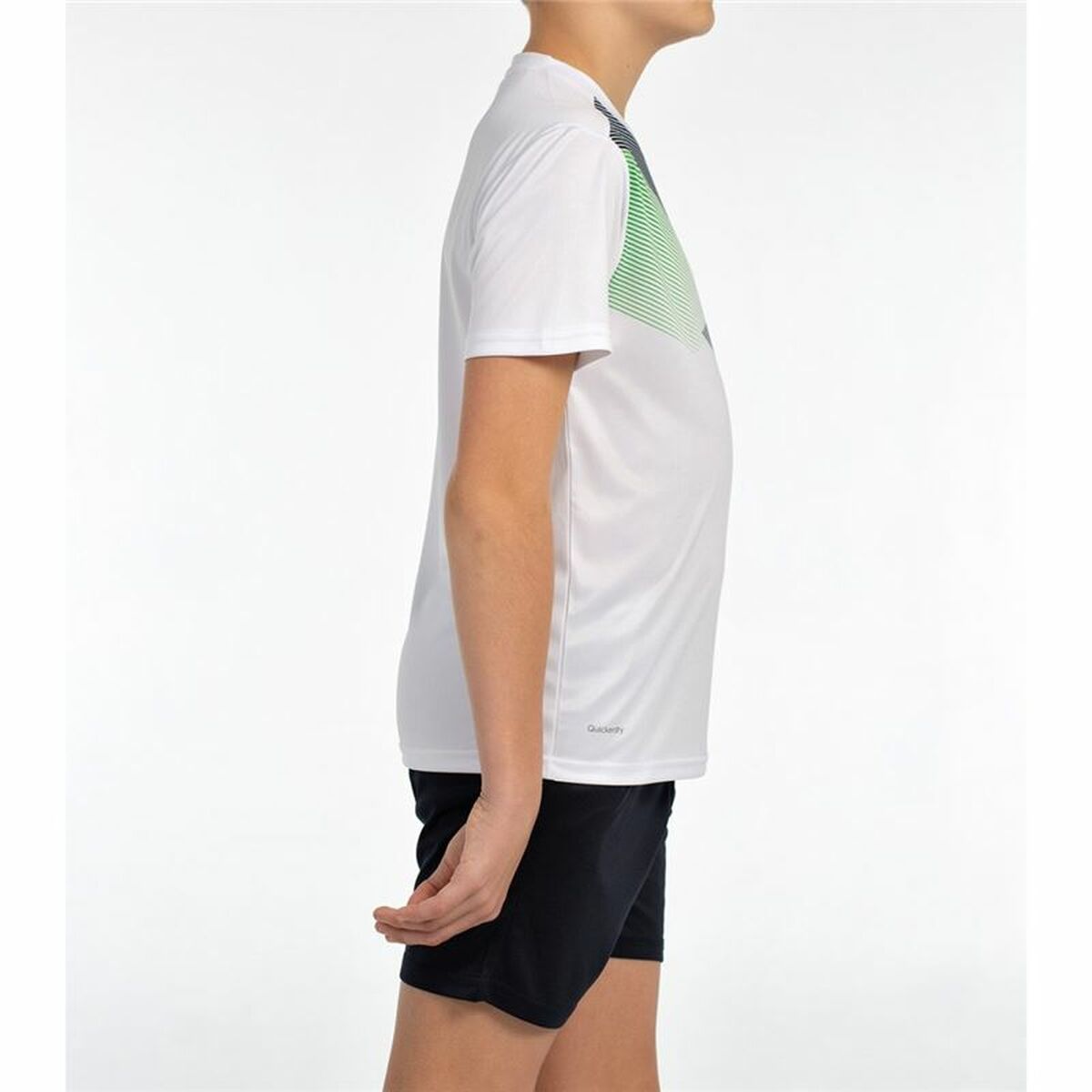 Ensemble de Sport pour Enfants John Smith Bizna Set Blanc