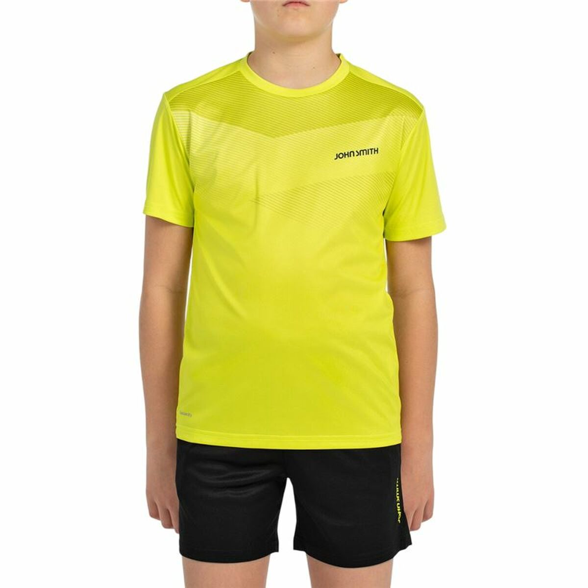 Ensemble de Sport pour Enfants John Smith Bizna Set Jaune