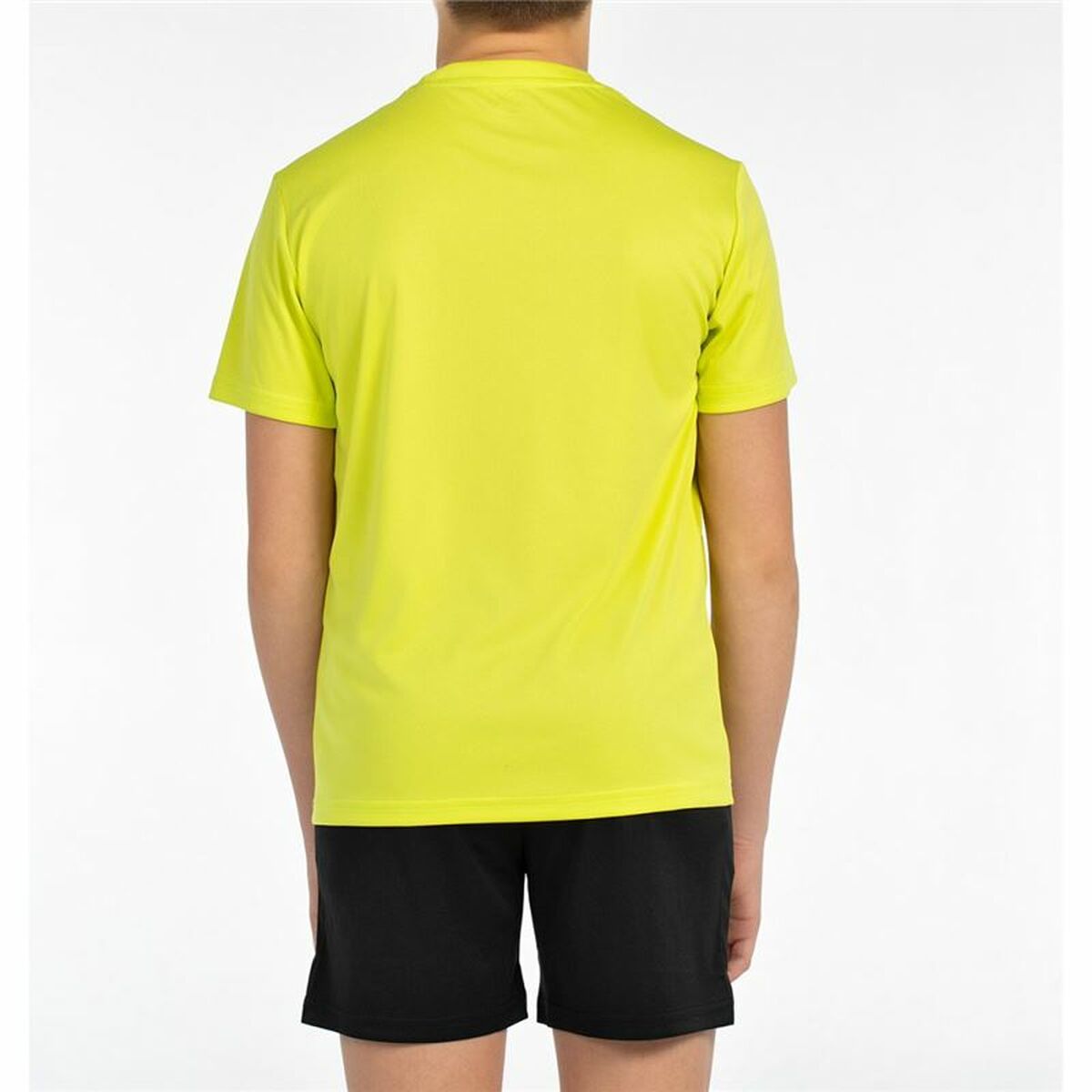 Ensemble de Sport pour Enfants John Smith Bizna Set Jaune