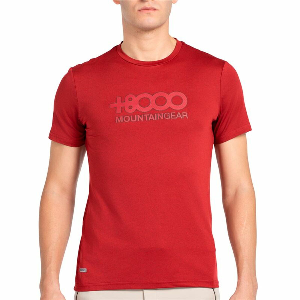 Chemisette +8000 Pipe Cereza Vigore