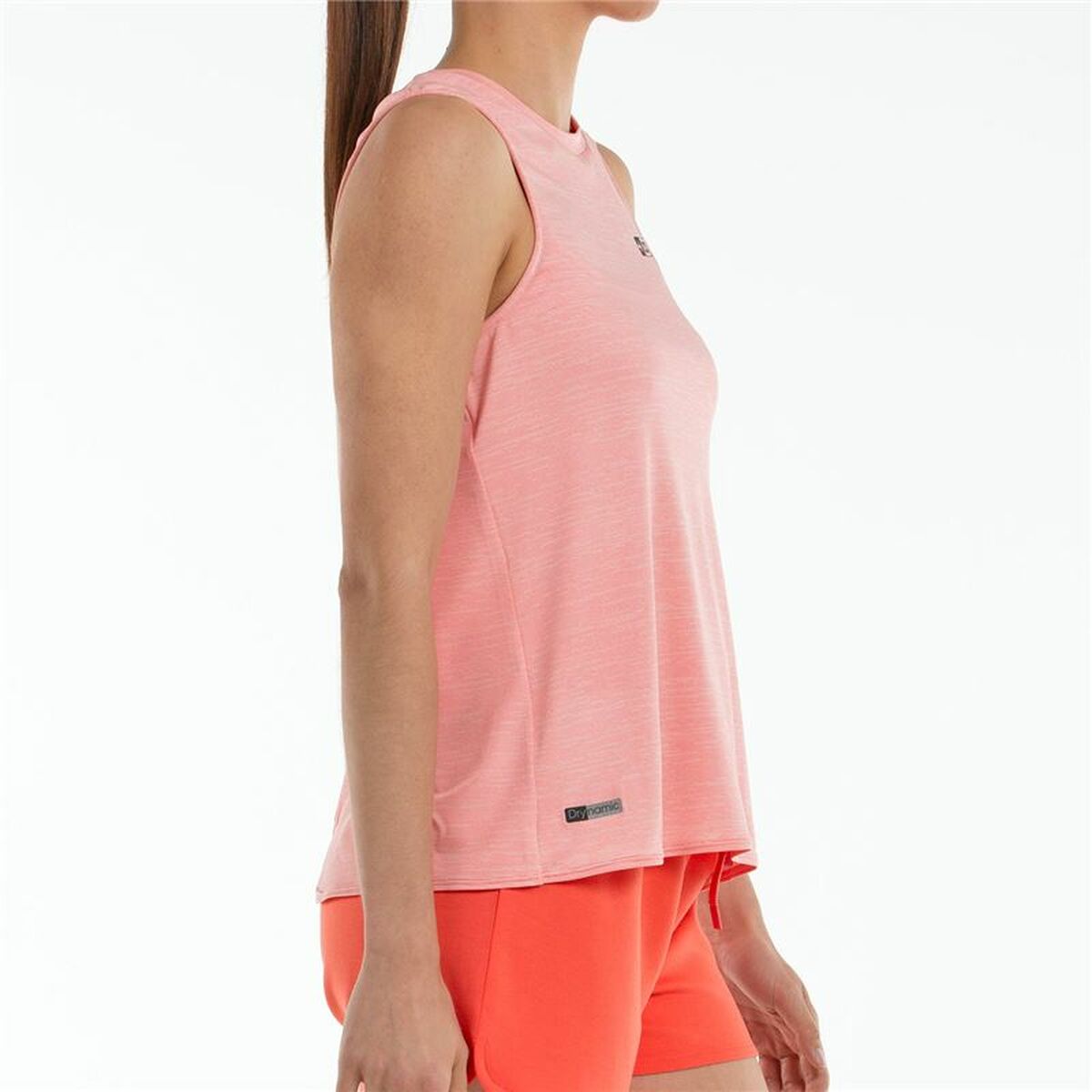 Chemisette +8000 Var Rose