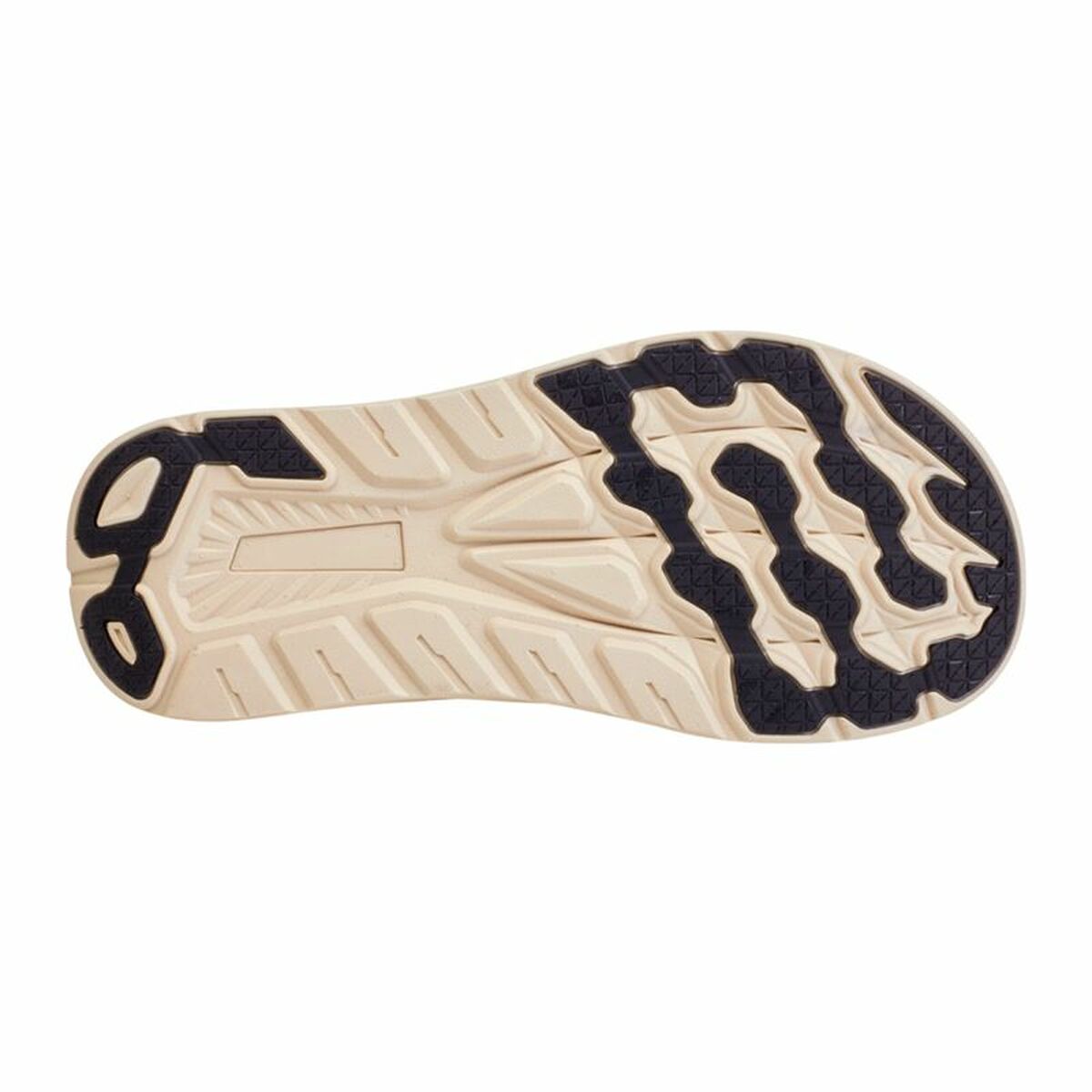 Tongs pour Homme +8000 Tekun Kaki Marron Clair