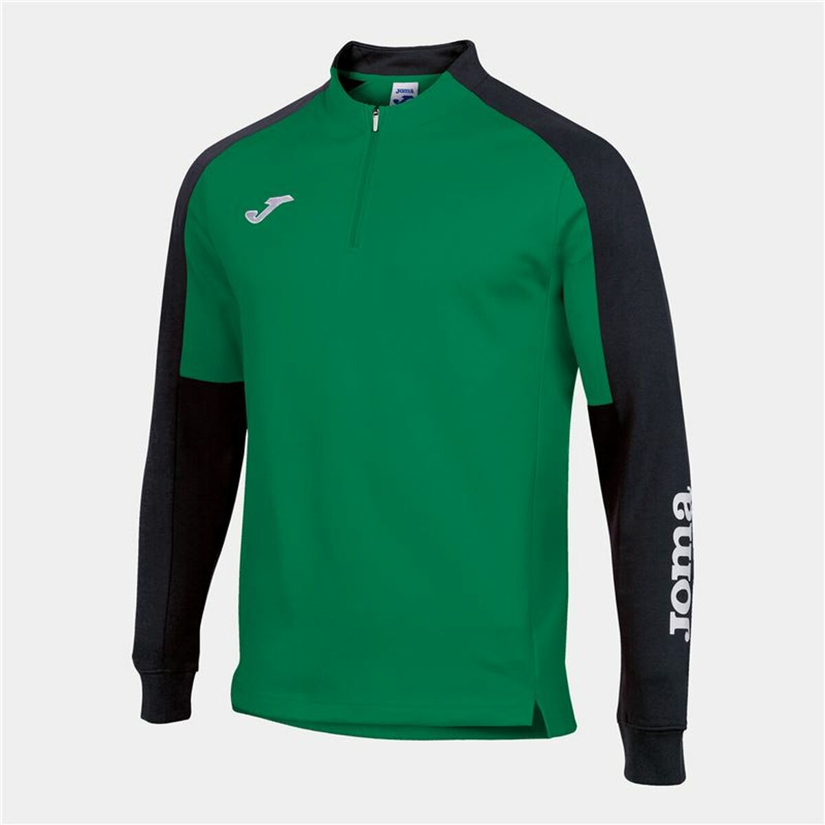 Sweat à capuche homme Joma Sport Championship Noir Vert