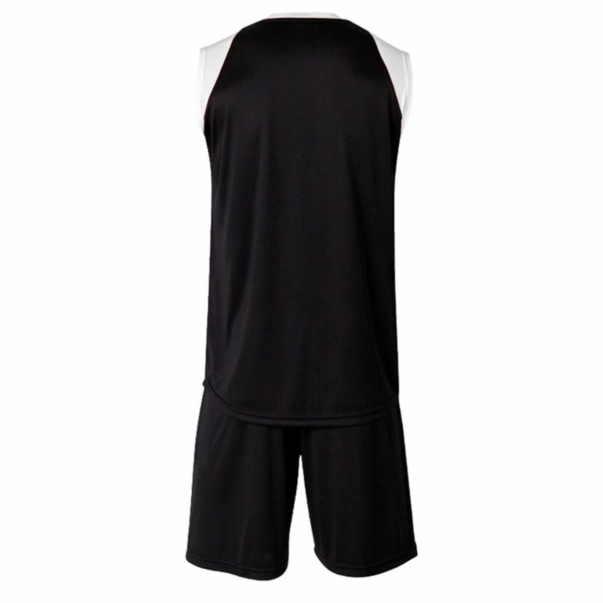 Ensemble de Sport pour Enfants Joma Sport Final II Noir Multicouleur 2 Pièces