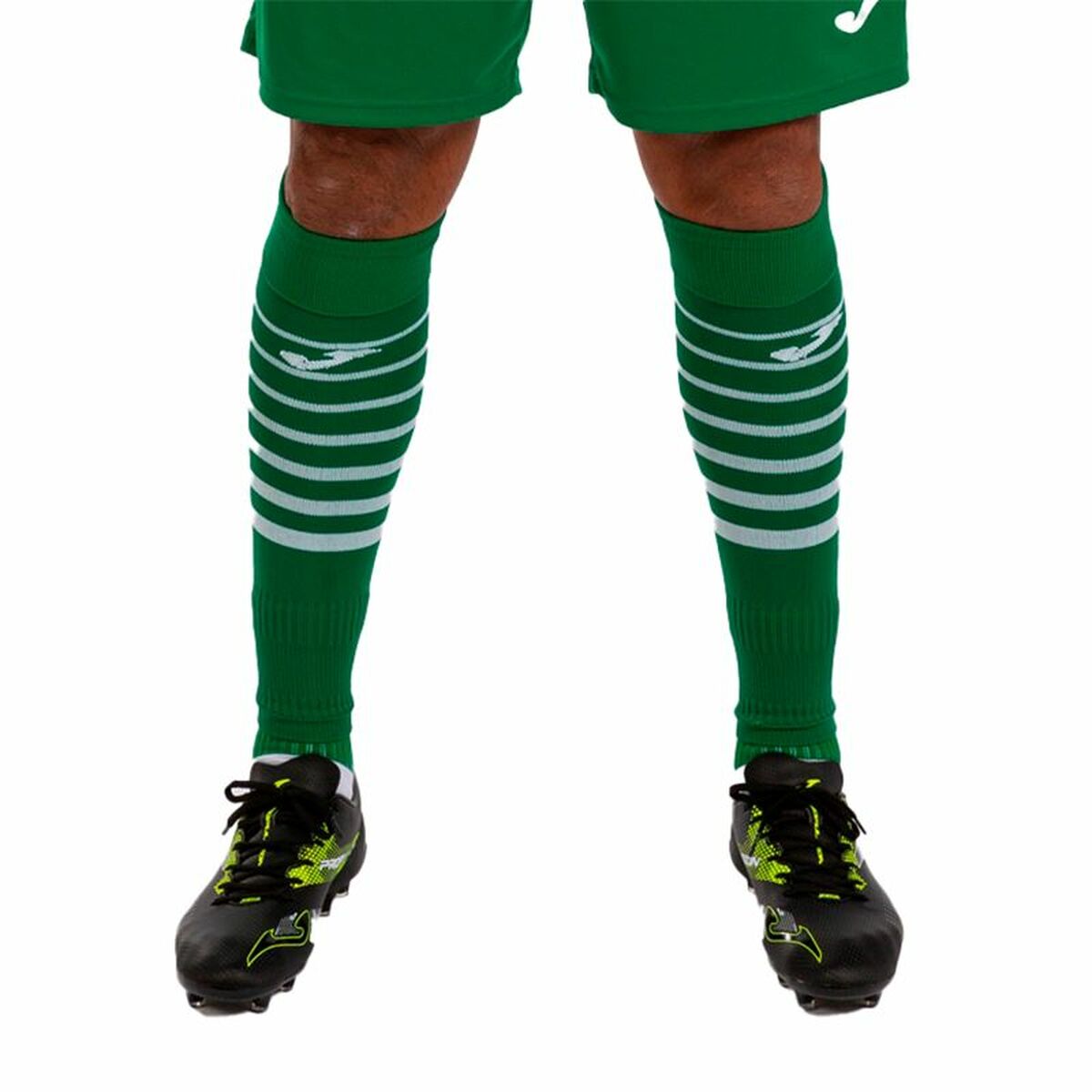 Chaussettes de Football pour Adultes Joma Sport Premier II Blanc (43 - 46)