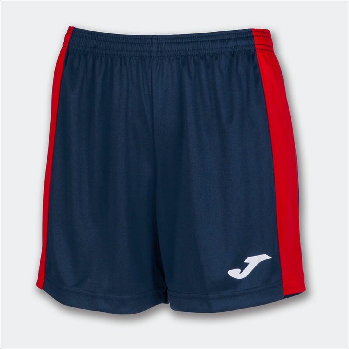 Short de Sport pour Enfants Joma Sport Maxi Rouge Blue marine