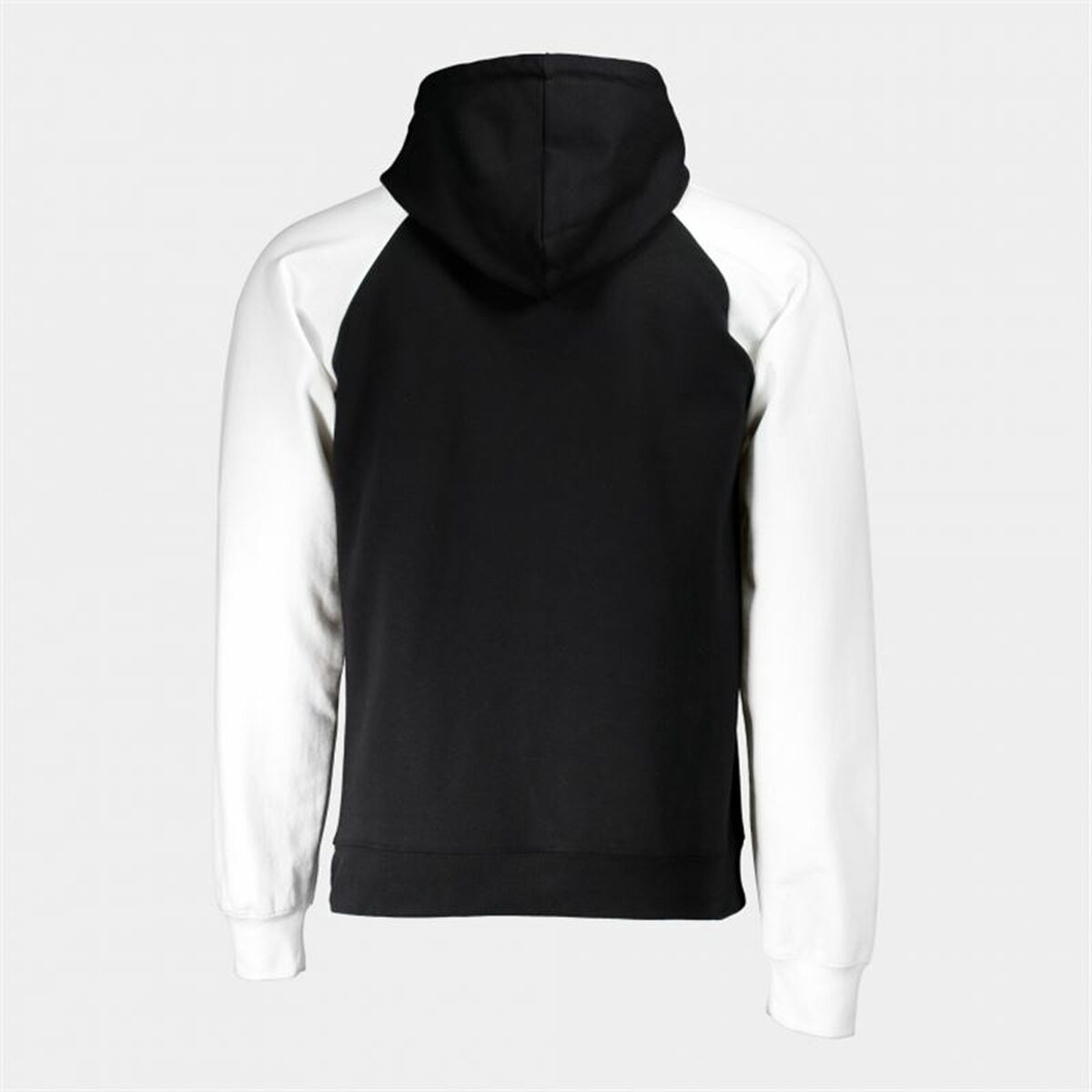 Sweat à capuche homme Joma Sport Urban Street Blanc Noir