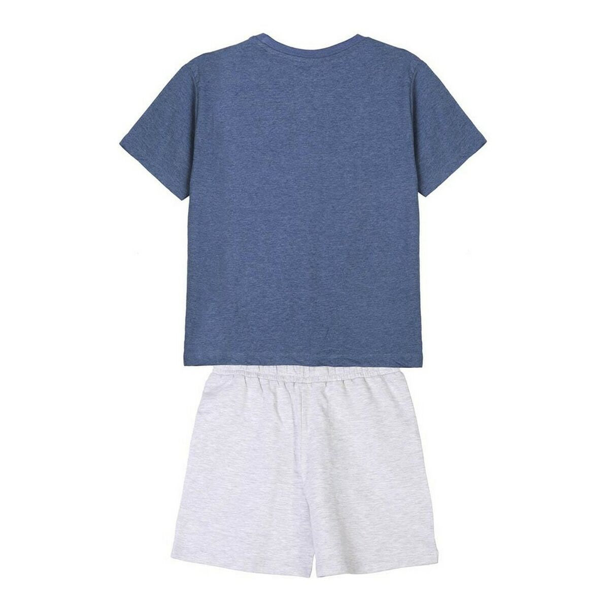 Ensemble de Vêtements Marvel Bleu foncé