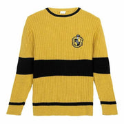 Pull homme Harry Potter Jaune M