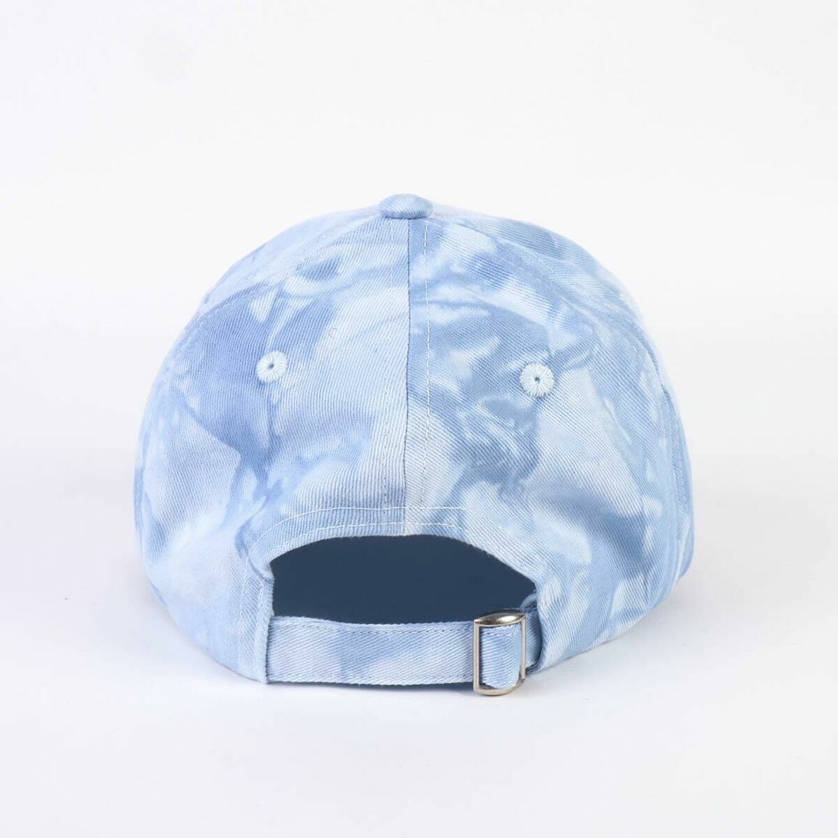 Casquette enfant Stitch Tye Die Bleu 57 cm