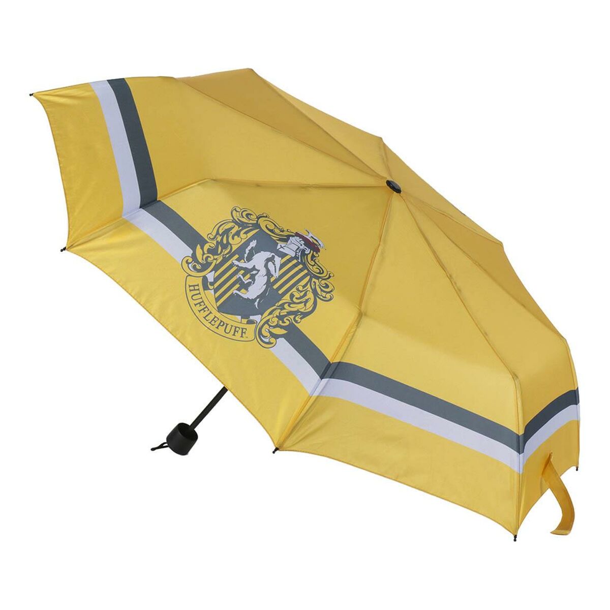 Parapluie pliable Harry Potter Hufflepuff
