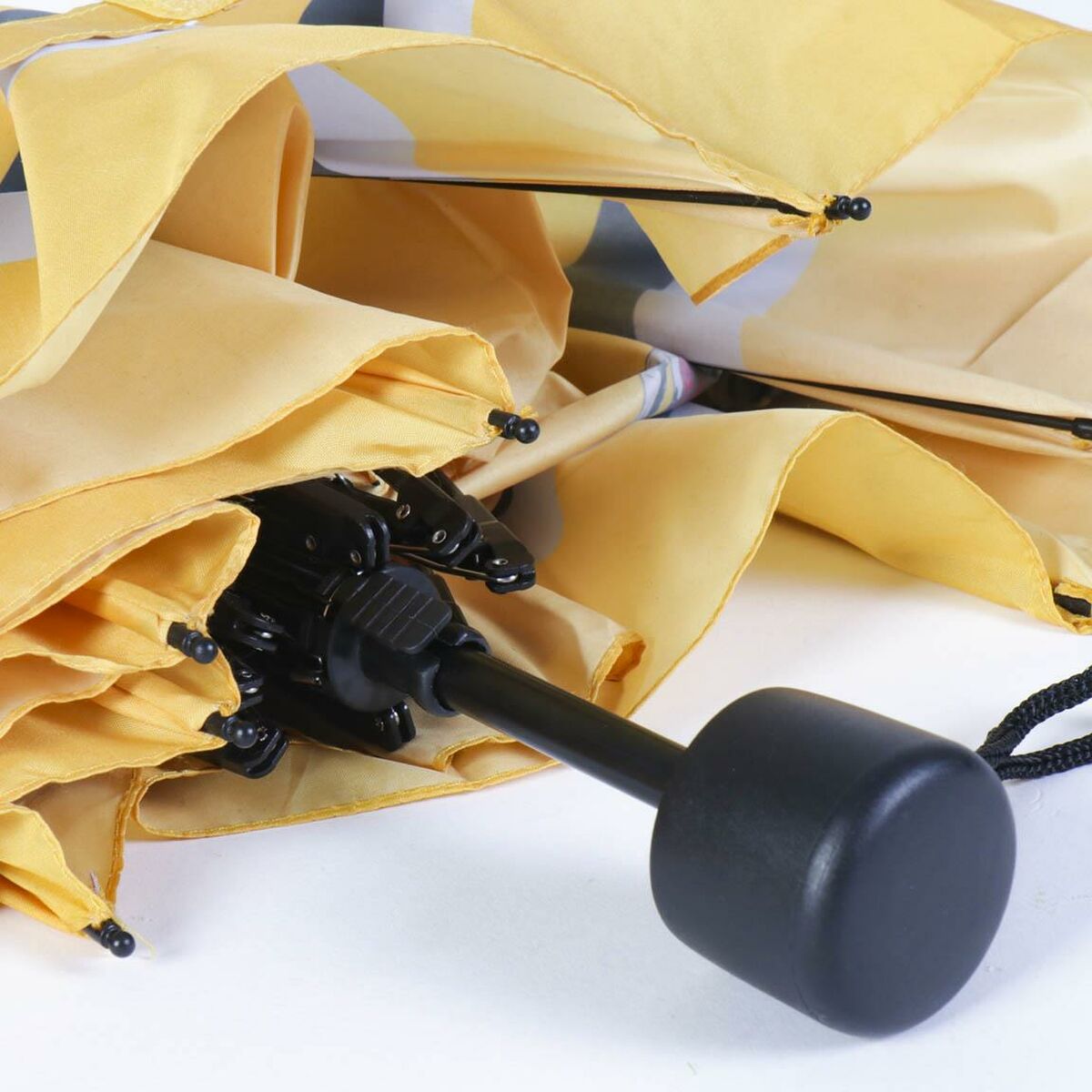 Parapluie pliable Harry Potter Hufflepuff