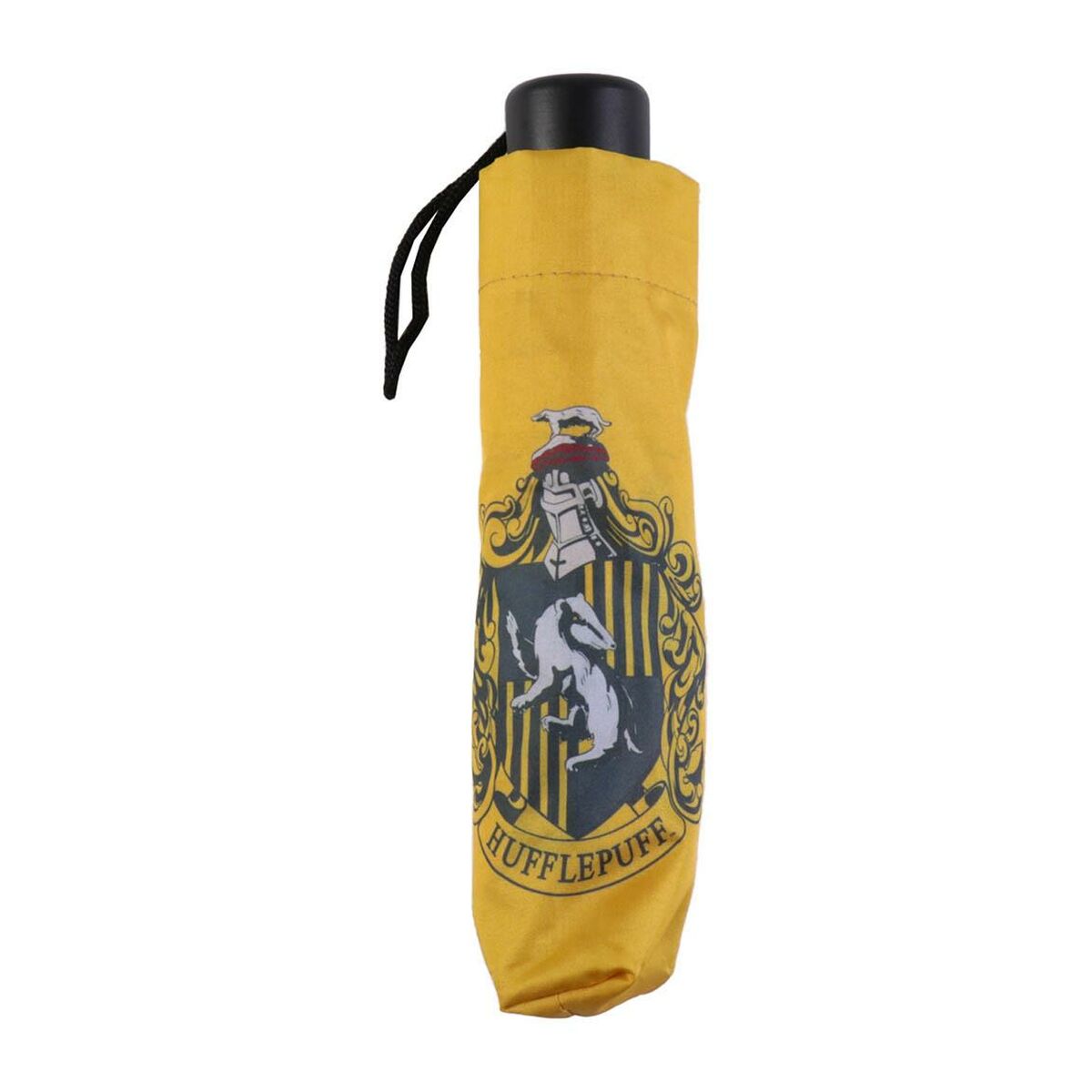 Parapluie pliable Harry Potter Hufflepuff